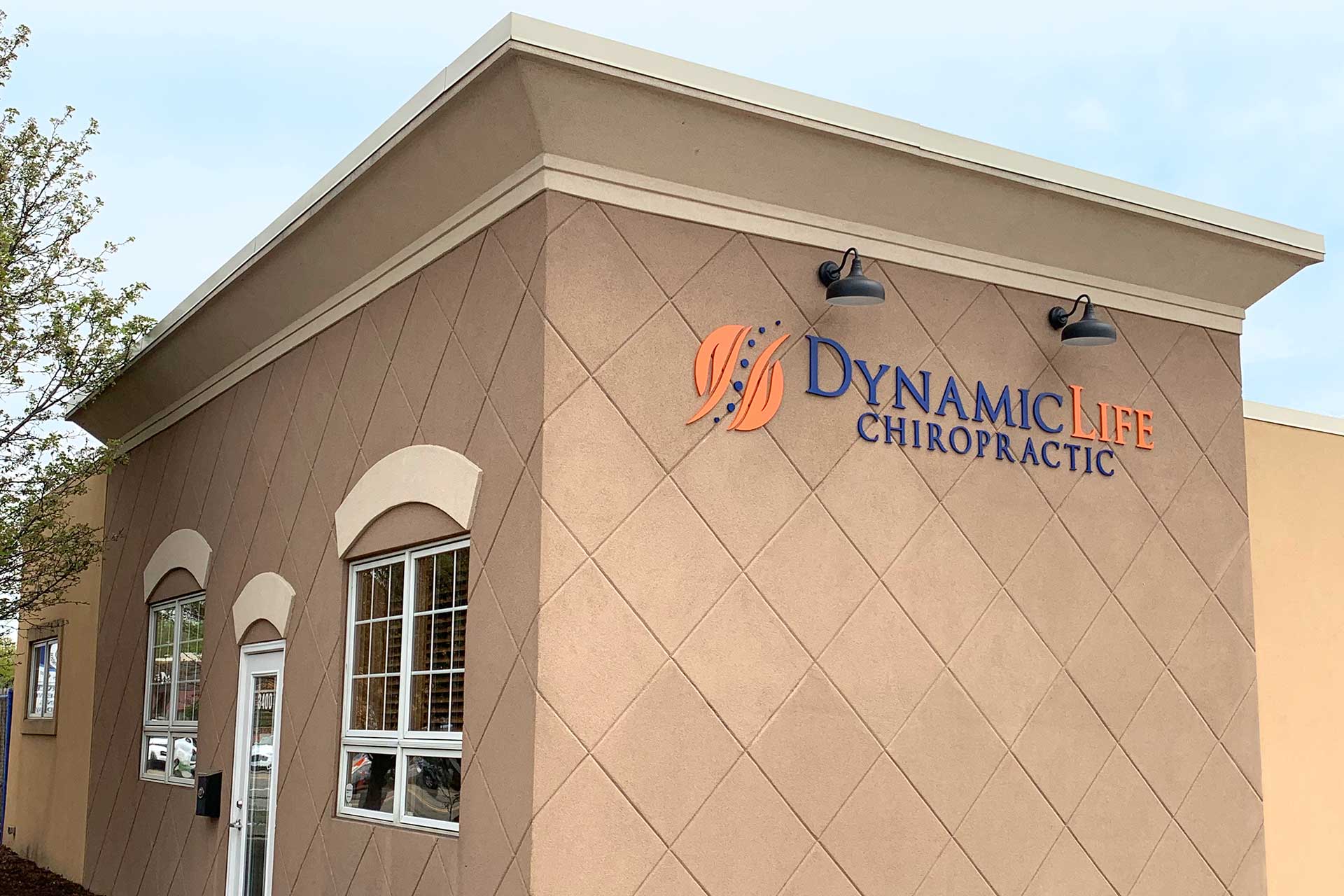 Featured image for “Vogel Advisors Represents Dynamic Life Chiropractic in its New Royal Oak Location”