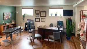 Dynamic Life Chiropractic Royal Oak Office
