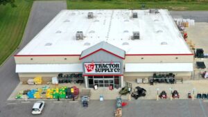 Family office - Tractor Supply