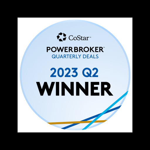 Power Broker Award