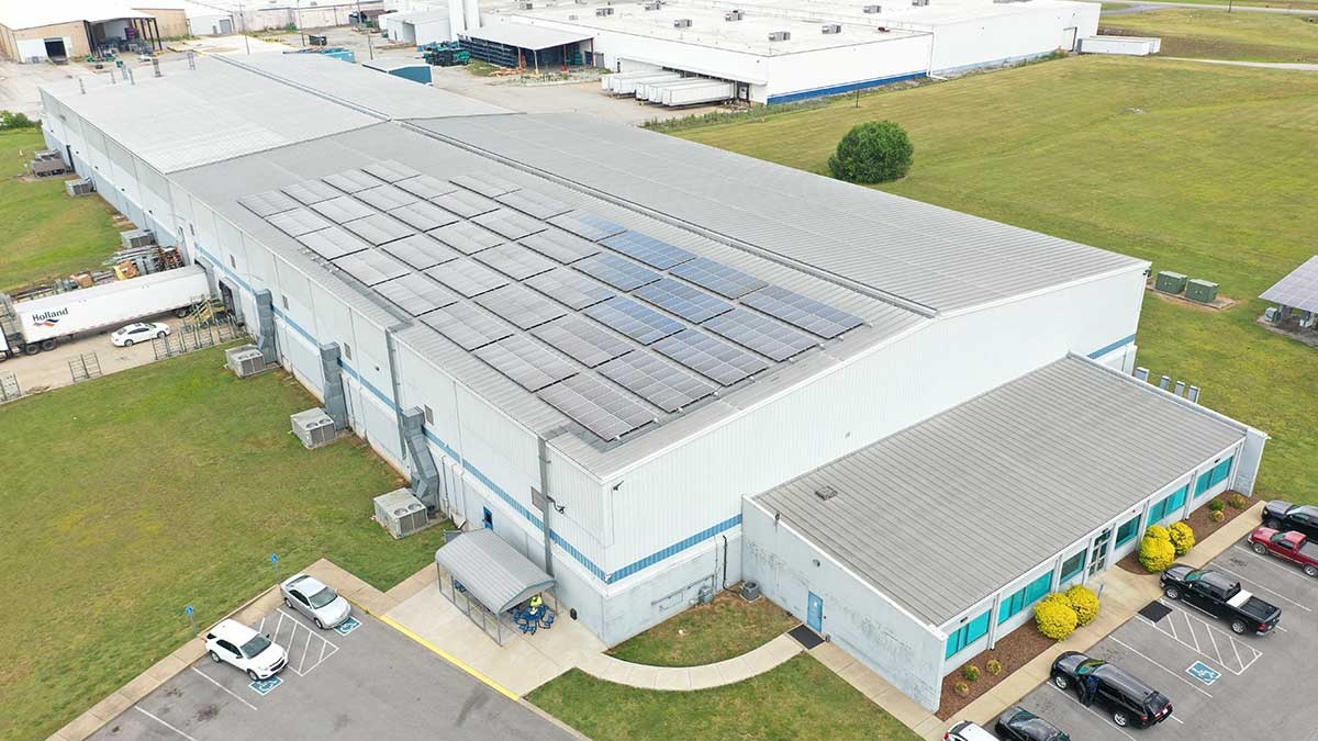Featured image for “Vogel Advisors Sells Tennessee Manufacturing Plant for Private Client”